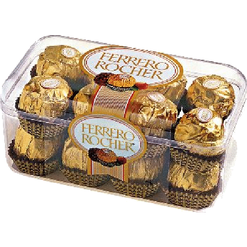 Фото товара Цукерки «Ferrero Rocher» small в Івано-Франківську