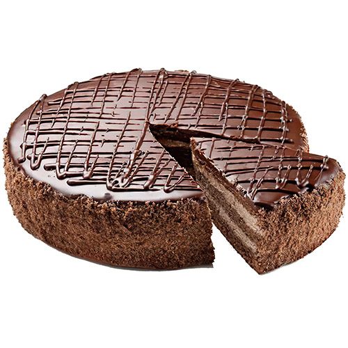 Фото товара Шоколадний торт 900 гр. в Івано-Франківську