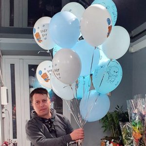 фото товару Повітряні кульки в Івано-Франківську