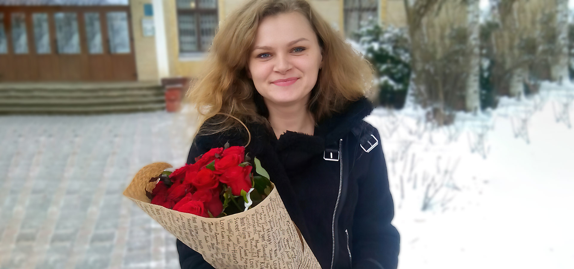 замовлення квітів на новий рік в Івано-Франківську